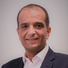 أحمد يوسف, Key Account Manager – Foodservice (Lodging & QSR Bakery)