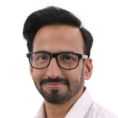 Muffadal Darbar , Deputy Manager – HR / HR Business Partner