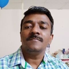 Siva balan Samuthiram, Parts Sales officer