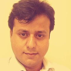Pankaj Kushwah, Business Development Manager