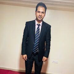 Kaleemul Hasan, Account Manager