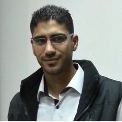 Mohammad Maqboul, IT Manager