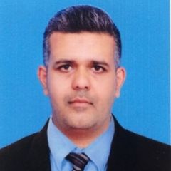 Sameer Aruvanpally, Operations, Logistics, QAQC, Customer Relations