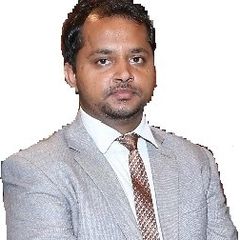 Urslan Ali, Supervisor Finance, Logistics