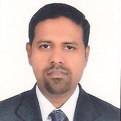 Pradeep Rajagopalan, Service Operations Manager
