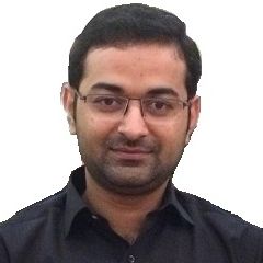 Adil Afzaal, Senior Accountant