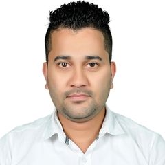 Prem Prasad Khatiwoda, Senior Sales Executive