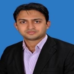 Muhammad Abdul Rehman, Territory Sales Manager