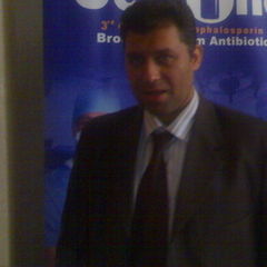 Ashraf Alam EL- Deen Derbala, Marketing and Training Manager