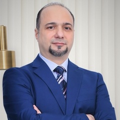 Badr Shaweesh, Head Of Finance And Administration