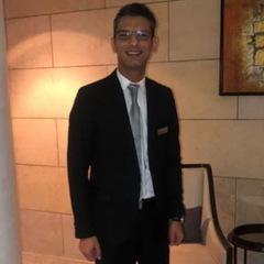 Maizer Bassam Khlaef  Nawafleh, Duty Night Manager