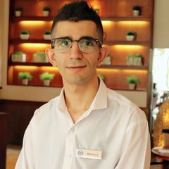 Mahmoud Ziad Mahmoud Harb - Food And Beverage Supervisor - Bayt.com People