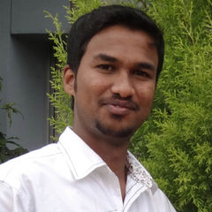 Santhosh Kumar.R, Management Cadre-SAS Engineer