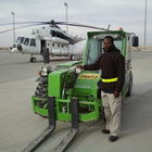 wycliffe  Kwatoya, Bus driver and flight operation representative.