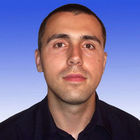 Aleksandar Damnjanovic, Specialist in ICT Strategic planning and investment unit
