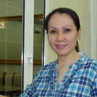 Anissa Akil, Receptionist Cum General Clerk, Office Girl