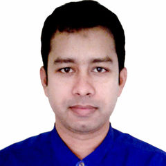 Rafi حسن, Finance & Admin Officer
