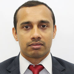 Mujeeb Rahiman, Senior Oracle Database Administrator (Oracle E-Business Suite - Apps DBA)