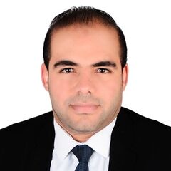 Mohamed  Salah, Internal Audit Section Head