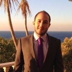 Christopher Habib, Pre-Sales Engineer (Project Solutions Officer)