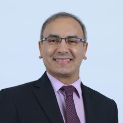 Hossam Al Din Ali, Group CFO
