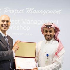 عبد الله القريني, IT Applications Team leader - IT project Manager