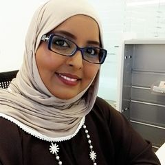 Safiya Adam, Administrative &  HR Officer