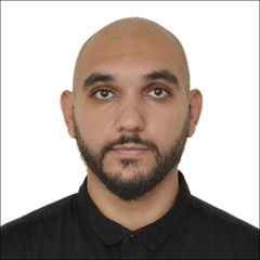Mostafa Ibrahim, social media specialist
