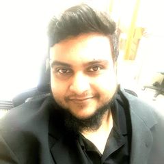فهد عمران, Supply Chain Manager