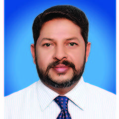 Nasir Hussain, Sales And Marketing Manager