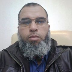 saleh Elhamouly, مدير صيانة المعدات
