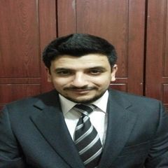 Naveed Dalwai, Manager - Projects & Process Development
