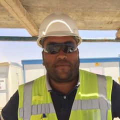 محمد على عبد السيد, Construction Manager