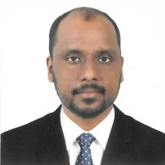 Haris Machingal, Public Relations Officer