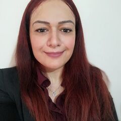 Mai   Al-Quzaa, Executive Assistant