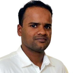 Manoj Kumar Maheshwari, HSE Engineer