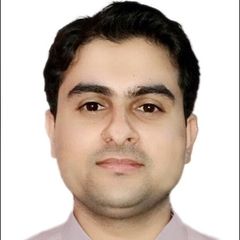 Anup Kumar, IT Administrator - Head