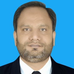 muhammad abubakar  Siddique, Accounts Supervisor