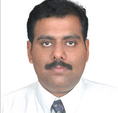 Jayanand Narendranath Narendranath, General Manager/ Chief Financial and Opearions Officer