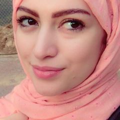 salma ghanima, Graphic Designer/ social media specialist