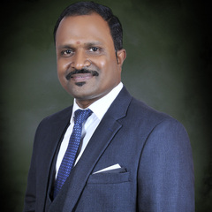 Kiran Sadasivuni, Group Treasury Head & Finance Business Partner