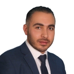 Sherif Abdelwahab CPA CMA CFA level II candidate