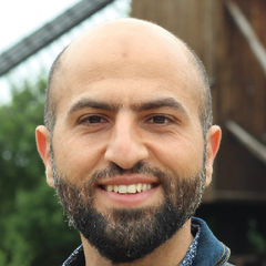 Ibrahim Badran, Graphic Designer