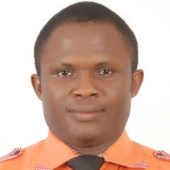 King Egwu, HR Administrator & Registrar