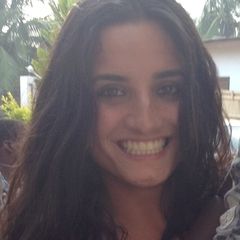 Shene Salih, East Coast Representative and Staff Mentor
