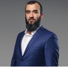 Farhad Aslanov, business development head