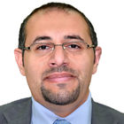 عمر عبيدات, PHD in project Management from British university.