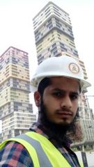 Sayyed Aaftab Razzak, Electrical Supervisor