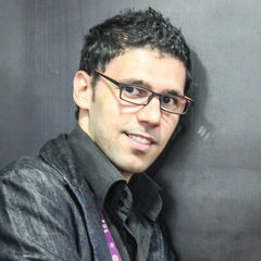 Alaa Jarrad, مسؤول إنتاج إعلاني