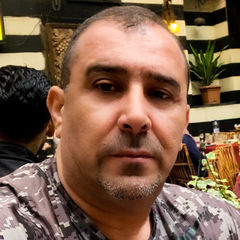 Yasser Issa, civil foreman
